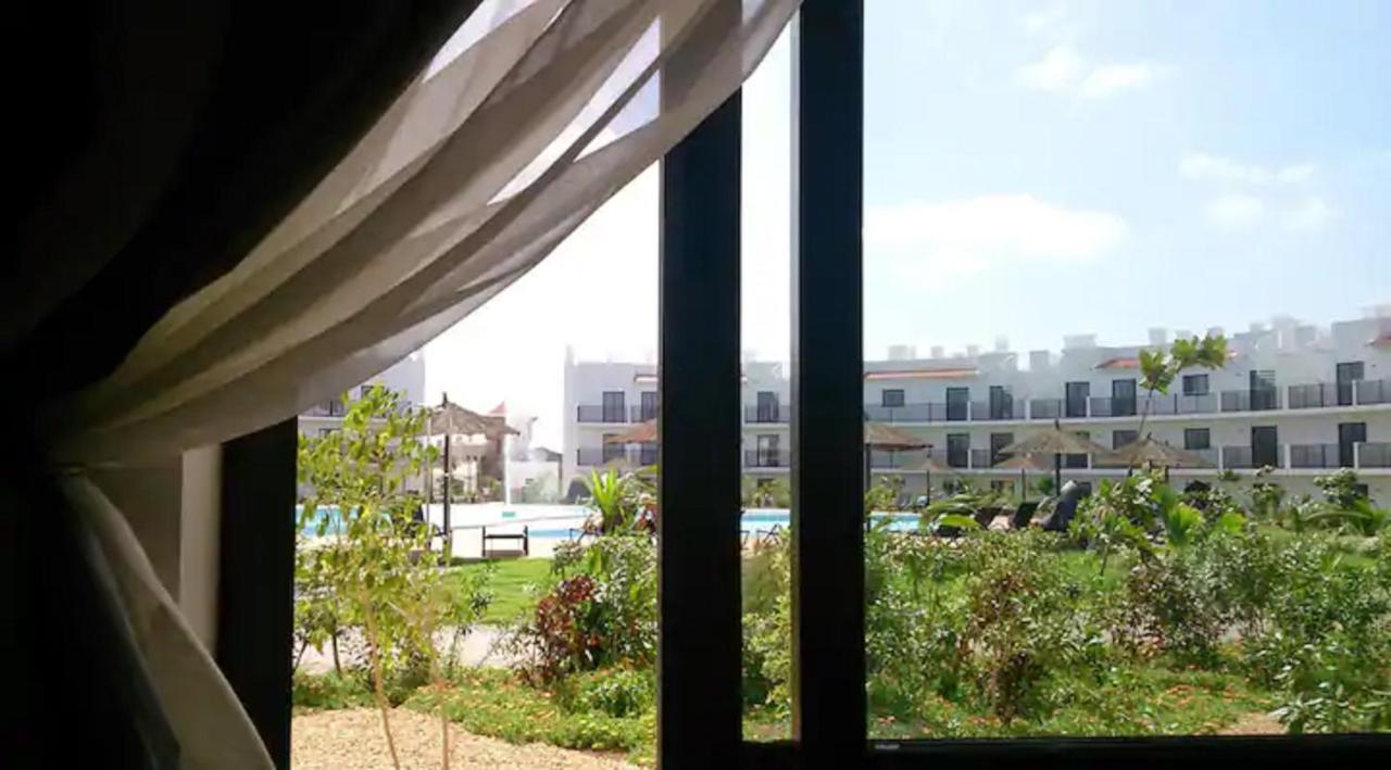 Quality Melia Dunas Beach Resort Apt Spa Gym 7 Pools Santa Maria Dış mekan fotoğraf