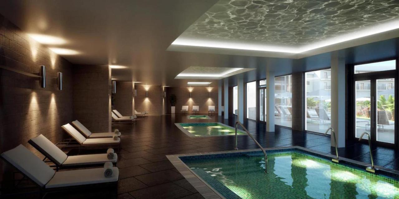 Quality Melia Dunas Beach Resort Apt Spa Gym 7 Pools Santa Maria Dış mekan fotoğraf