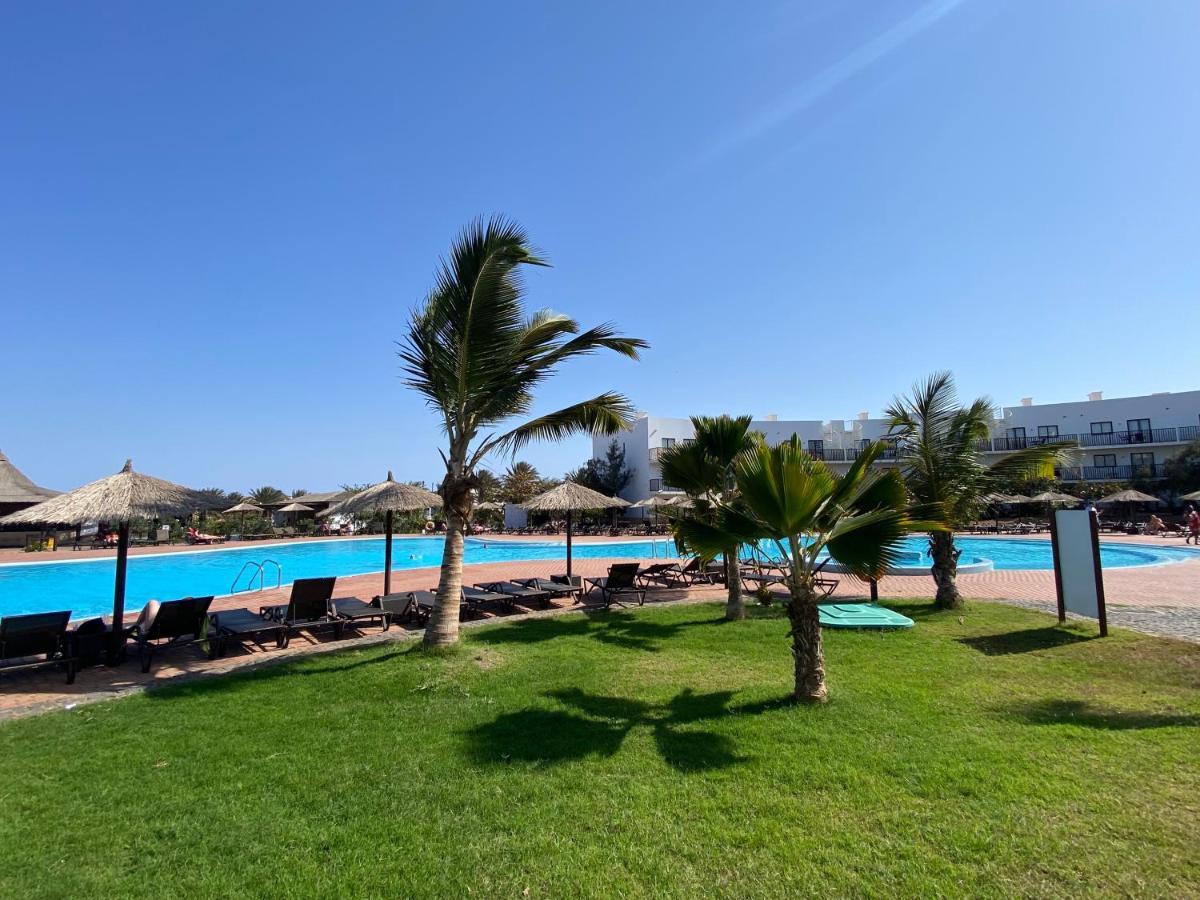 Quality Melia Dunas Beach Resort Apt Spa Gym 7 Pools Santa Maria Dış mekan fotoğraf