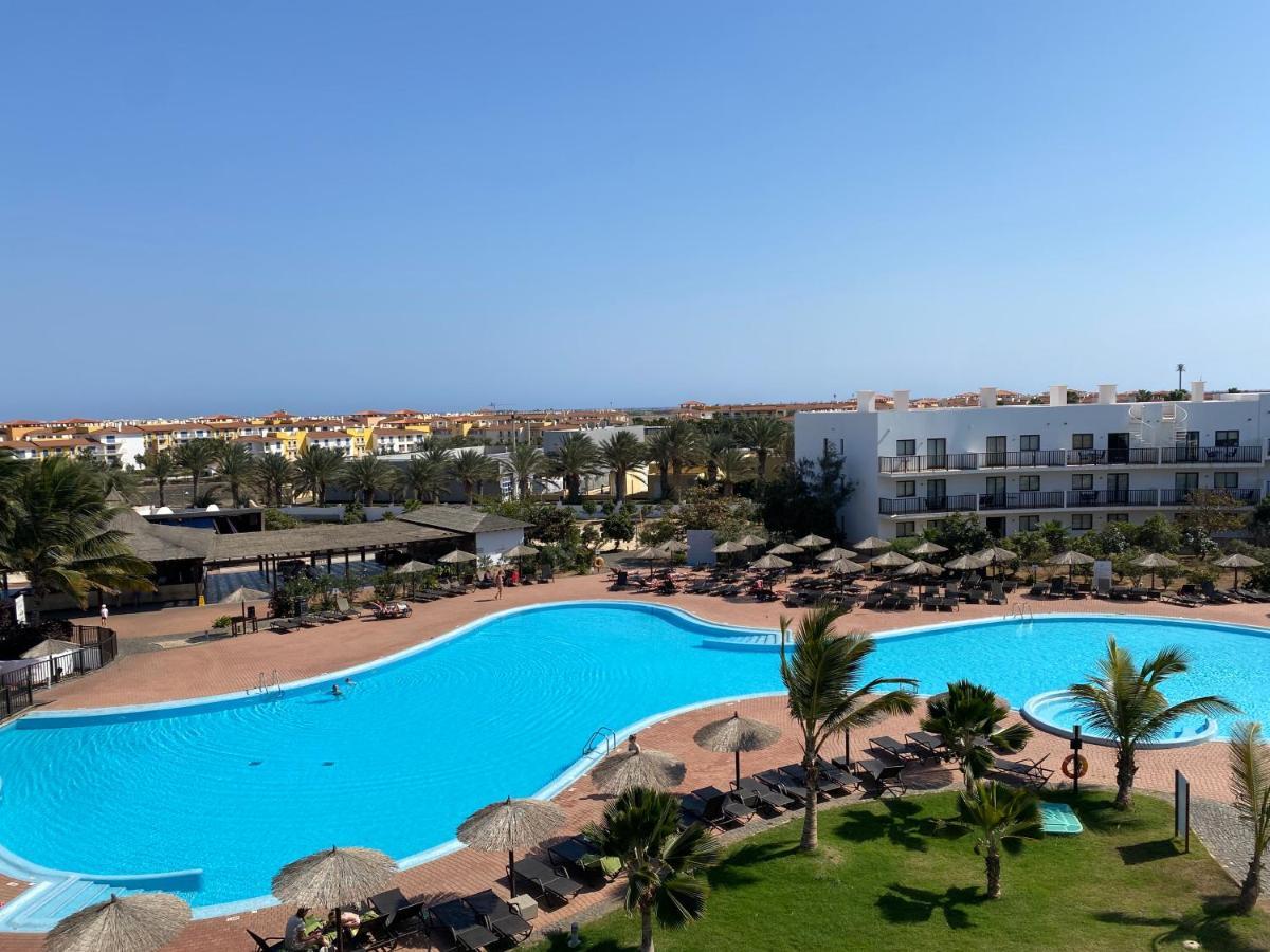 Quality Melia Dunas Beach Resort Apt Spa Gym 7 Pools Santa Maria Dış mekan fotoğraf